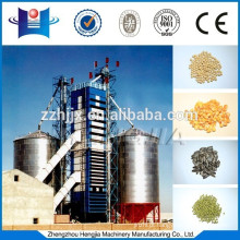 10T/hr Low temperature minitype circulating crop drying equipment